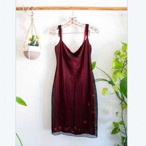 VINTAGE Laundry by Shelli Segal Cocktail Dress